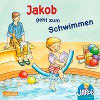 Cover for Grimm · Jakob geht zum Schwimmen (Book)