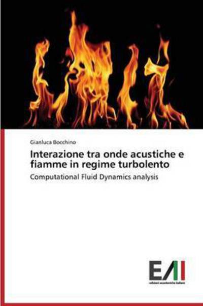 Cover for Bocchino · Interazione tra onde acustiche (Book) (2016)