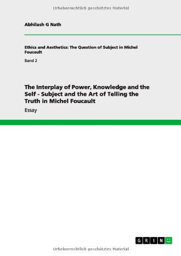 Cover for Abhilash G. Nath · G Nath:The Interplay of Power, Knowledg (Book) (2011)