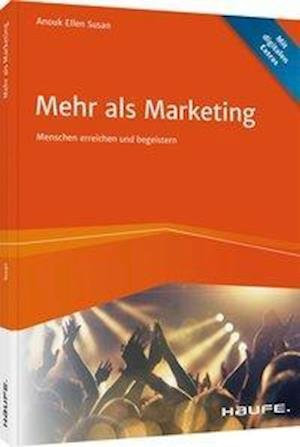 Cover for Susan · Mehr als Marketing (Book)