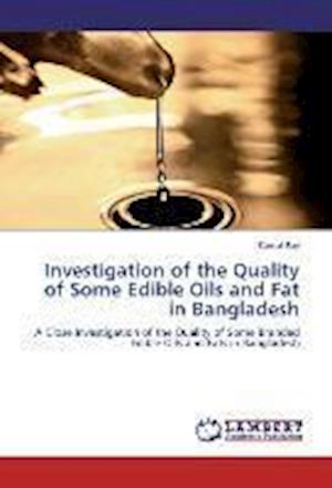 Cover for Ray · Investigation of the Quality of Som (Bog)