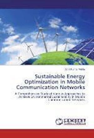 Cover for Mehta · Sustainable Energy Optimization i (Bog)