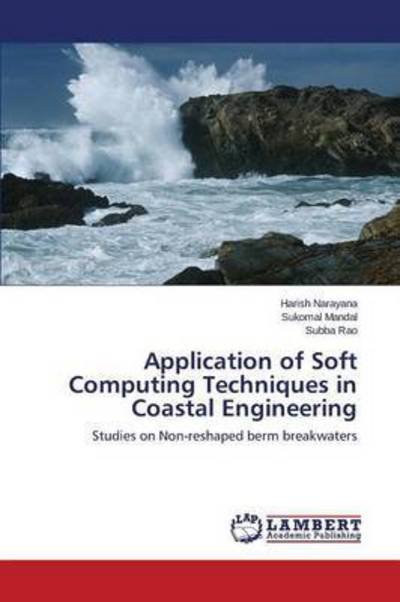 Cover for Rao Subba · Application of Soft Computing Techniques in Coastal Engineering (Pocketbok) (2015)