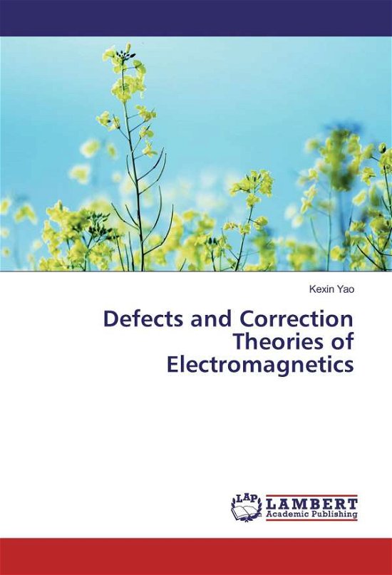 Cover for Yao · Defects and Correction Theories of (Book)