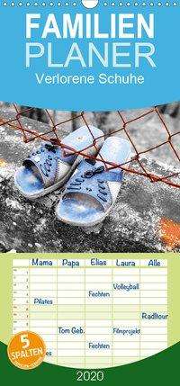 Verlorene Schuhe - Familienplane - Hammer - Books -  - 9783671072873 - 