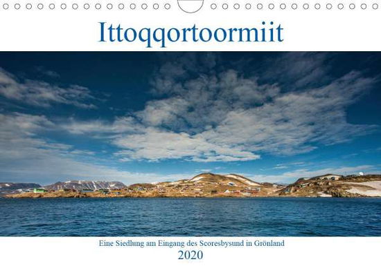 Cover for Hagen · Ittoqqortoormiit - Eine Siedlung (Book)