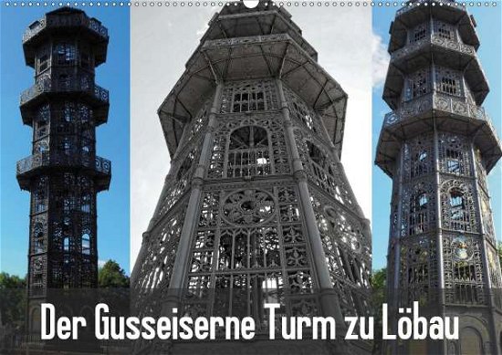 Cover for Valley · Der Gusseiserne Turm zu Löbau (W (Book)