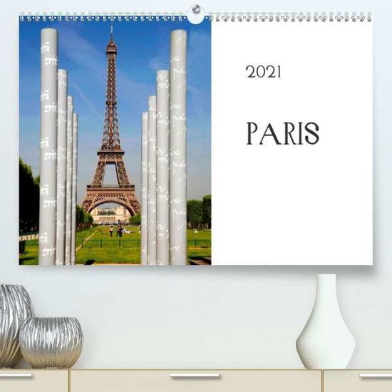 Paris (Premium, hochwertiger DI - Gabriel - Books -  - 9783672512873 - 