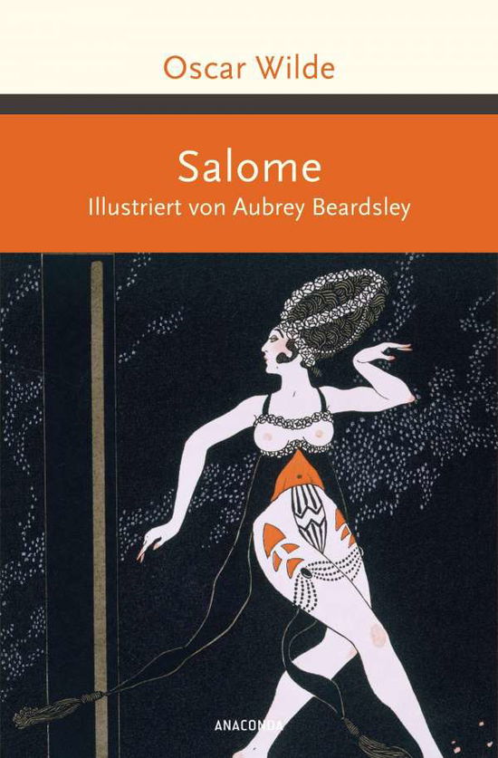 Cover for Wilde · Salome (Book)