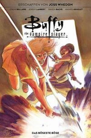 Buffy The Vampire Slayer - Jordie Bellaire - Kirjat - Panini Verlags GmbH - 9783741627873 - sunnuntai 1. toukokuuta 2022