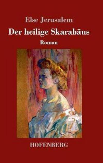 Cover for Jerusalem · Der heilige Skarabäus (Buch) (2017)