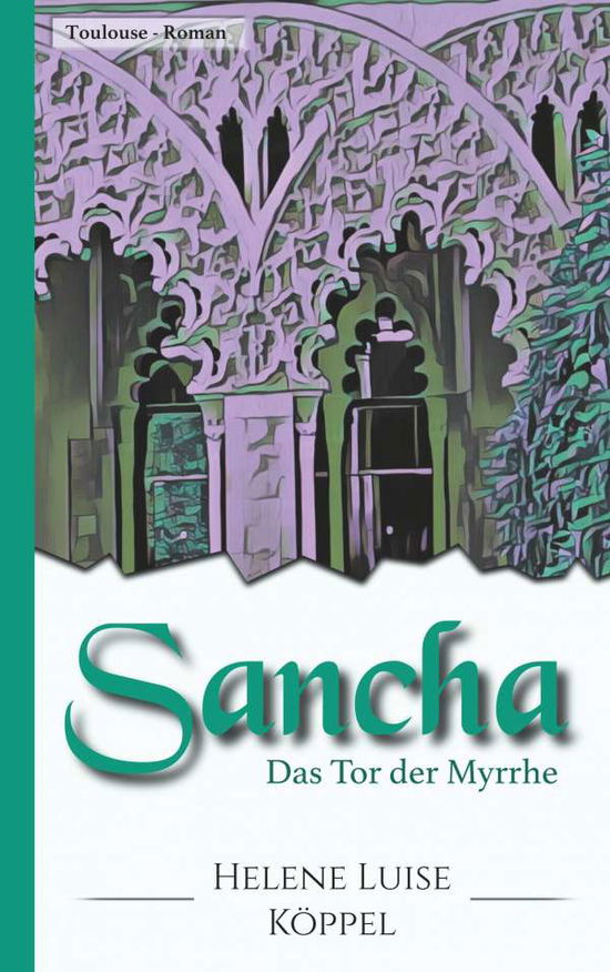 Cover for Köppel · Sancha (Book)