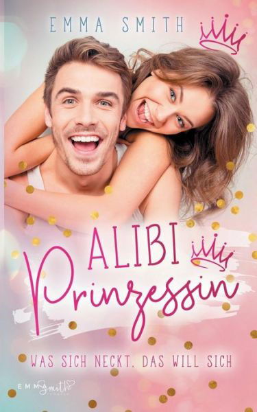 Alibi Prinzessin - Smith - Boeken -  - 9783749436873 - 10 april 2019