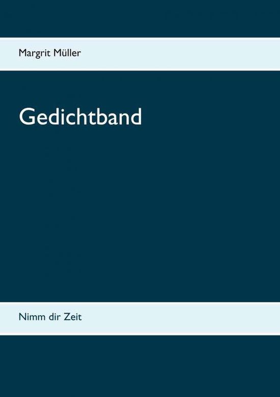 Cover for Müller · Gedichtband (N/A)