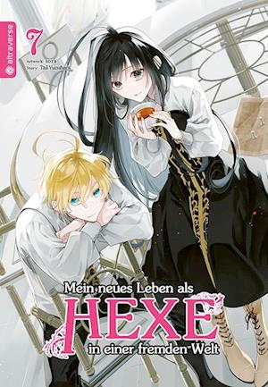 Cover for Sora · Mein neues Leben als Hexe in einer fremden Welt 07 (Buch) (2024)