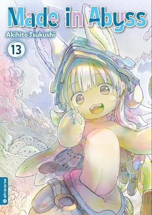 Cover for Akihito Tsukushi · Made in Abyss 13 (Book) (2025)