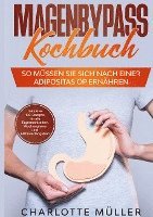 Cover for Charlotte Müller · Magenbypass Kochbuch (Book) (2021)