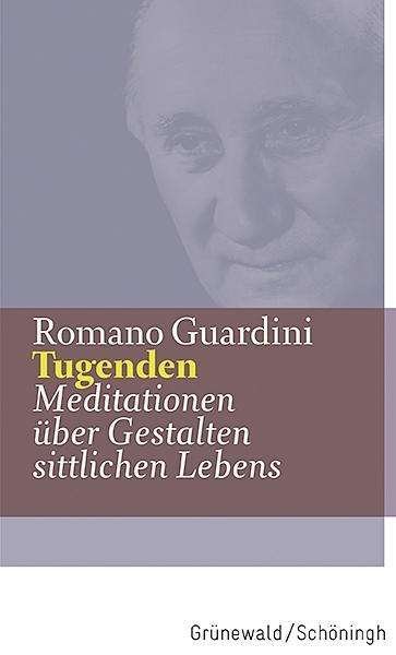 Cover for Guardini · Tugenden (Book)