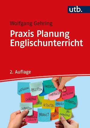 Cover for Wolfgang Gehring · Praxis Planung Englischunterricht (Paperback Book) (2021)