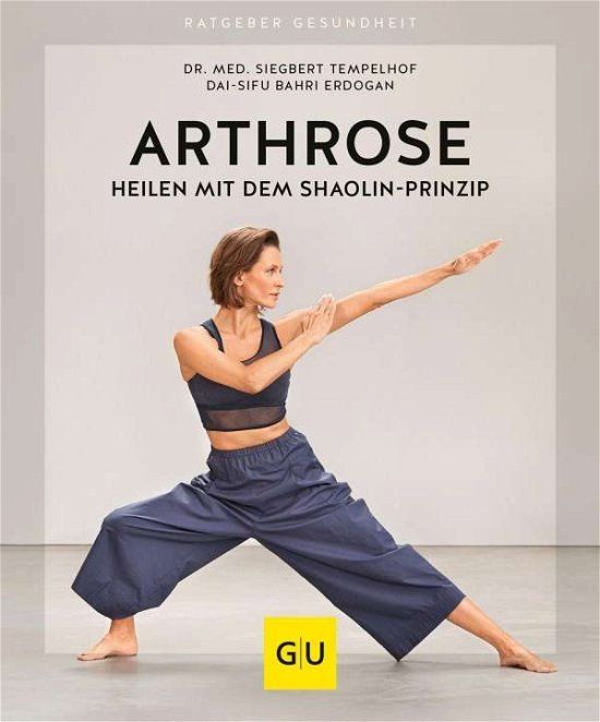 Cover for Tempelhof · Arthrose heilen mit dem Shaol (Book)