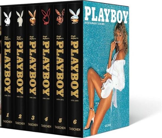Cover for Hugh M. Hefner · Playboy Box (Hardcover Book) (2013)