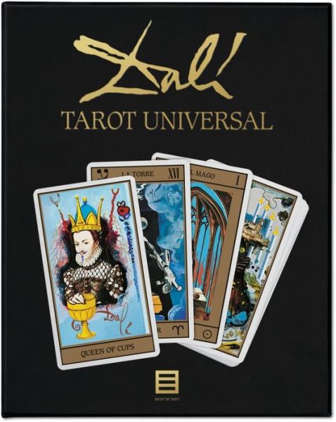 Cover for Johannes Fiebig · Tarot Universal: Dali (Hardcover Book) (2013)