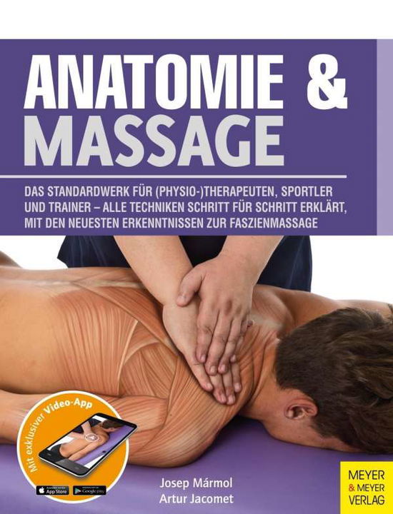 Cover for Mármol · MÃ¡rmol:anatomie &amp; Massage (Book)