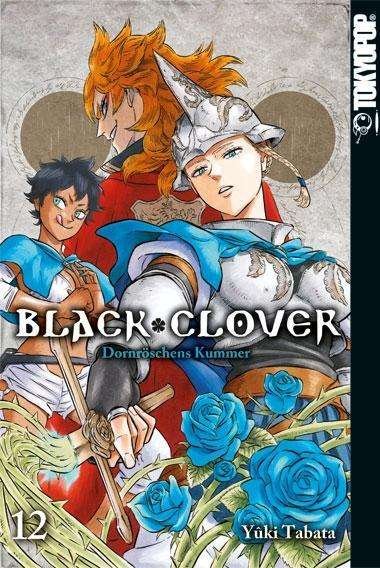 Cover for Tabata · Black Clover 12 (Bog)