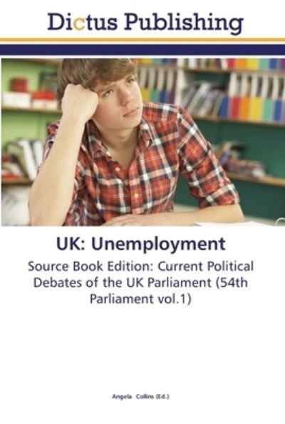 Unemployment - UK - Bøger -  - 9783845466873 - 12. november 2011