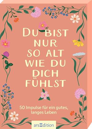 Cover for Olga Kawacińska · Du bist nur so alt, wie du dich fühlst (Book) (2024)