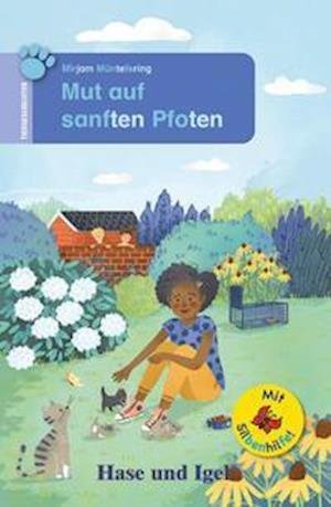 Cover for Mirjam Müntefering · Mut auf sanften Pfoten / Silbenhilfe. Schulausgabe (Taschenbuch) (2022)