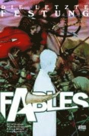 Cover for Bill Willingham · Fables 04 (Taschenbuch) (2007)