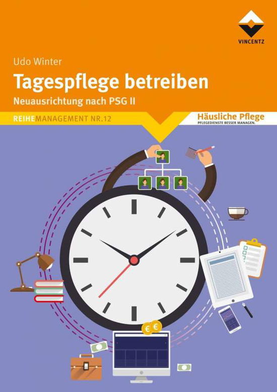 Cover for Winter · Tagespflege betreiben (Book)