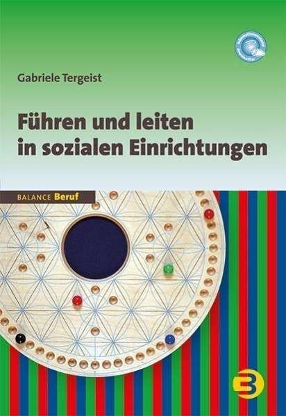 Cover for Tergeist · Führen und leiten in sozialen (Bog)