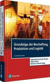 Cover for Kummer · Grundzüge der Beschaffung, Produ (Bok)