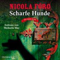 Cover for Förg · Scharfe Hunde, (Book)