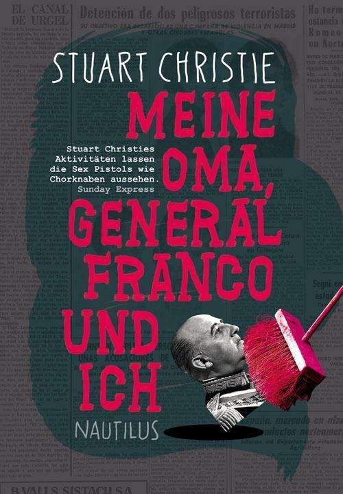 Cover for Christie · Christie:meine Oma, General Franco Und (Bog)