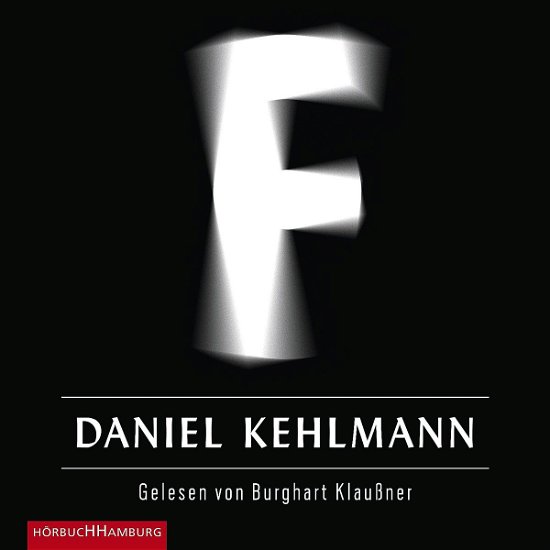Cover for Kehlmann · F,7cd-a. (Bok)