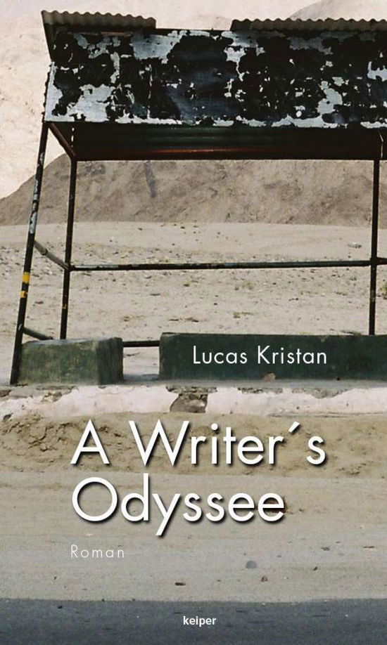 Cover for Lucas · A Writer's Odyssee (Book)