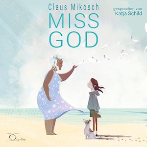 Cover for Claus Mikosch · Miss God (CD) (2021)