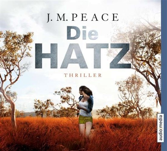 Cover for Peace · Die Hatz,CD (Bok)
