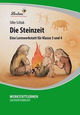 Cover for Schlak · Die Steinzeit (Book)