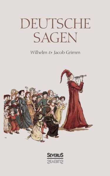 Cover for Grimm · Deutsche Sagen (Bok) (2017)