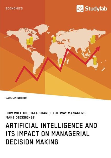 Cover for Nothof · How will Big Data change the way (Book) (2019)