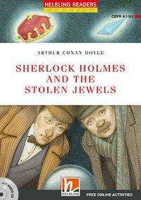Cover for Doyle · Sherlock Holmes and the Stolen Je (Book)