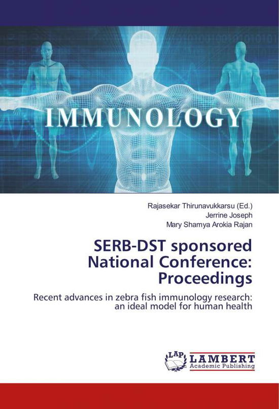 Cover for Joseph · SERB-DST sponsored National Conf (Bog)