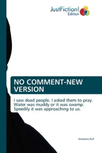 Cover for Ammara Asif · No Comment-New Version (Paperback Book) (2021)