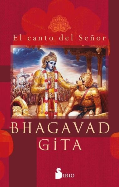 Cover for Bhagavad Gita · El Canto Del Señor (Paperback Bog) (2022)