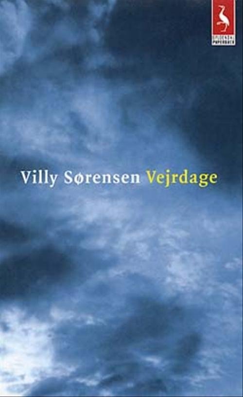 Cover for Villy Sørensen · Vejrdage (Pocketbok) [1. utgave] [Paperback] (2002)