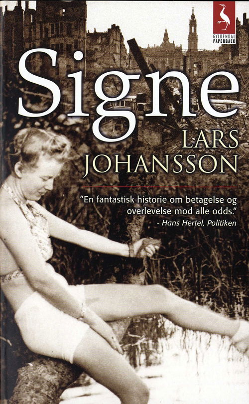 Cover for Lars Johansson · Gyldendals Paperbacks: Signe (Paperback Book) [3.º edición] (2008)